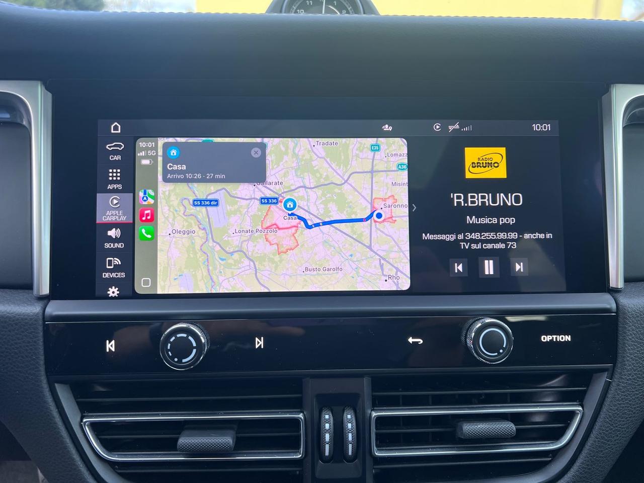 Porsche Macan 2.0 S #8216