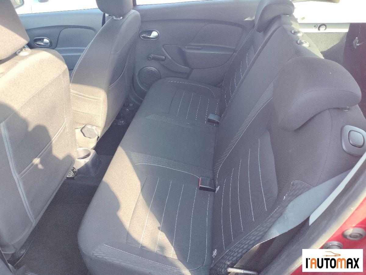 DACIA - Sandero 1.5 blue dci 75cv Autocarro