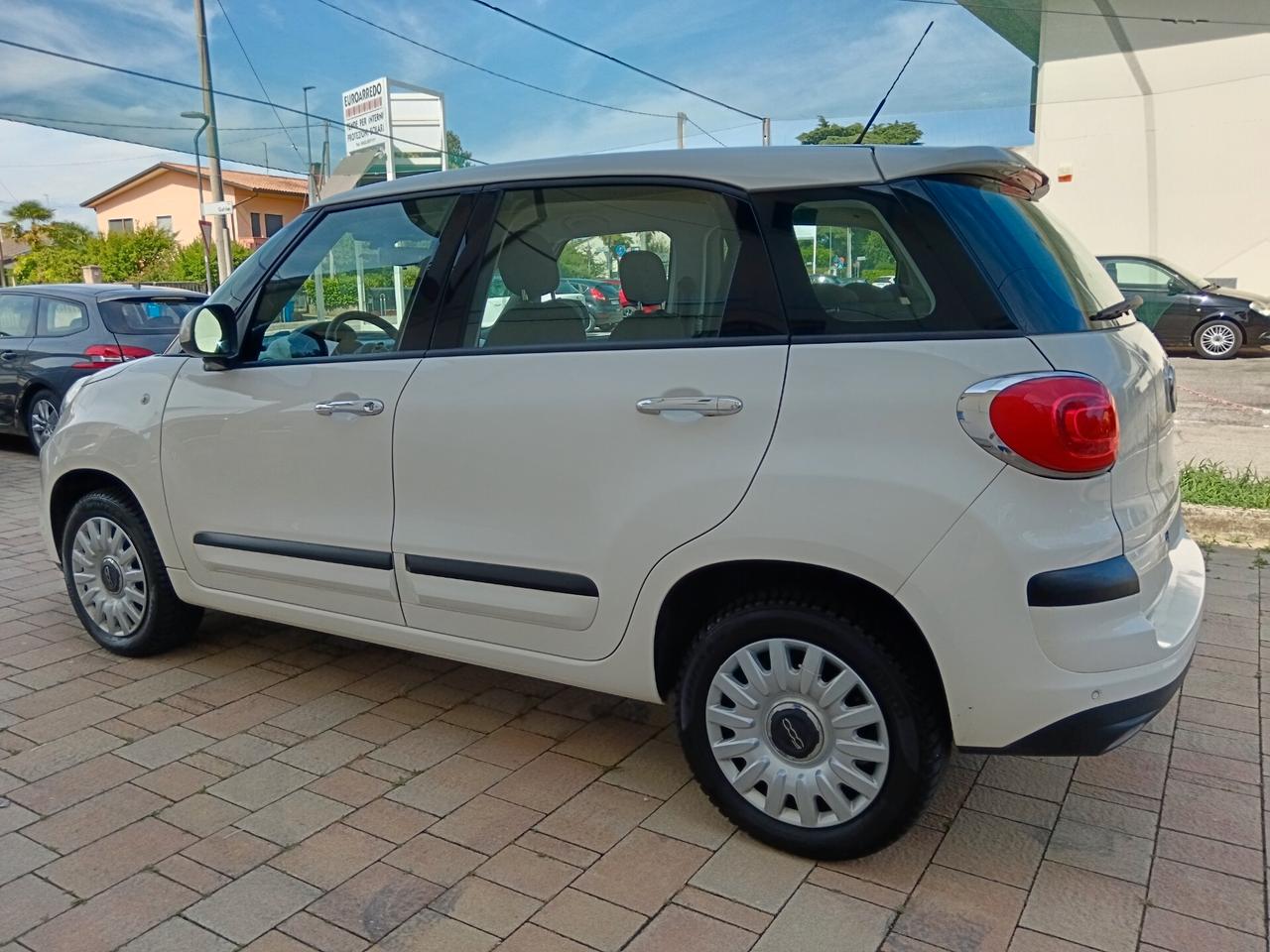 Fiat 500L Wagon 0.9 TwinAir Turbo Natural Power Pop Star