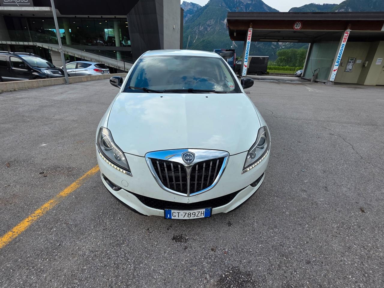 Lancia Delta 1.6 MJT anno 2011 228.000km
