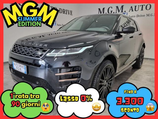 LAND ROVER Range Rover Evoque 2.0D I4-L.Flw 150 CV AWD Auto
