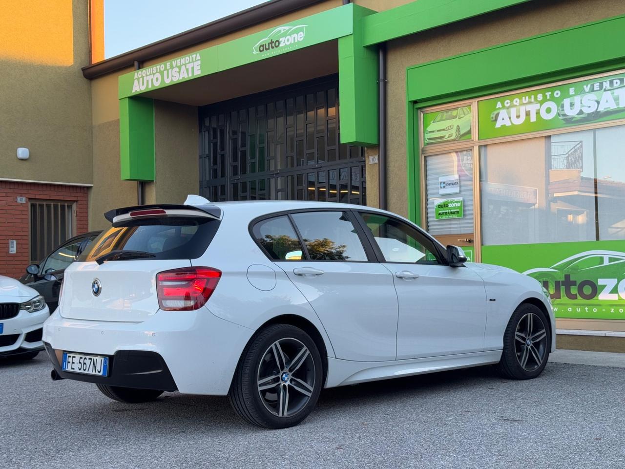 Bmw 116d 5p. Sport