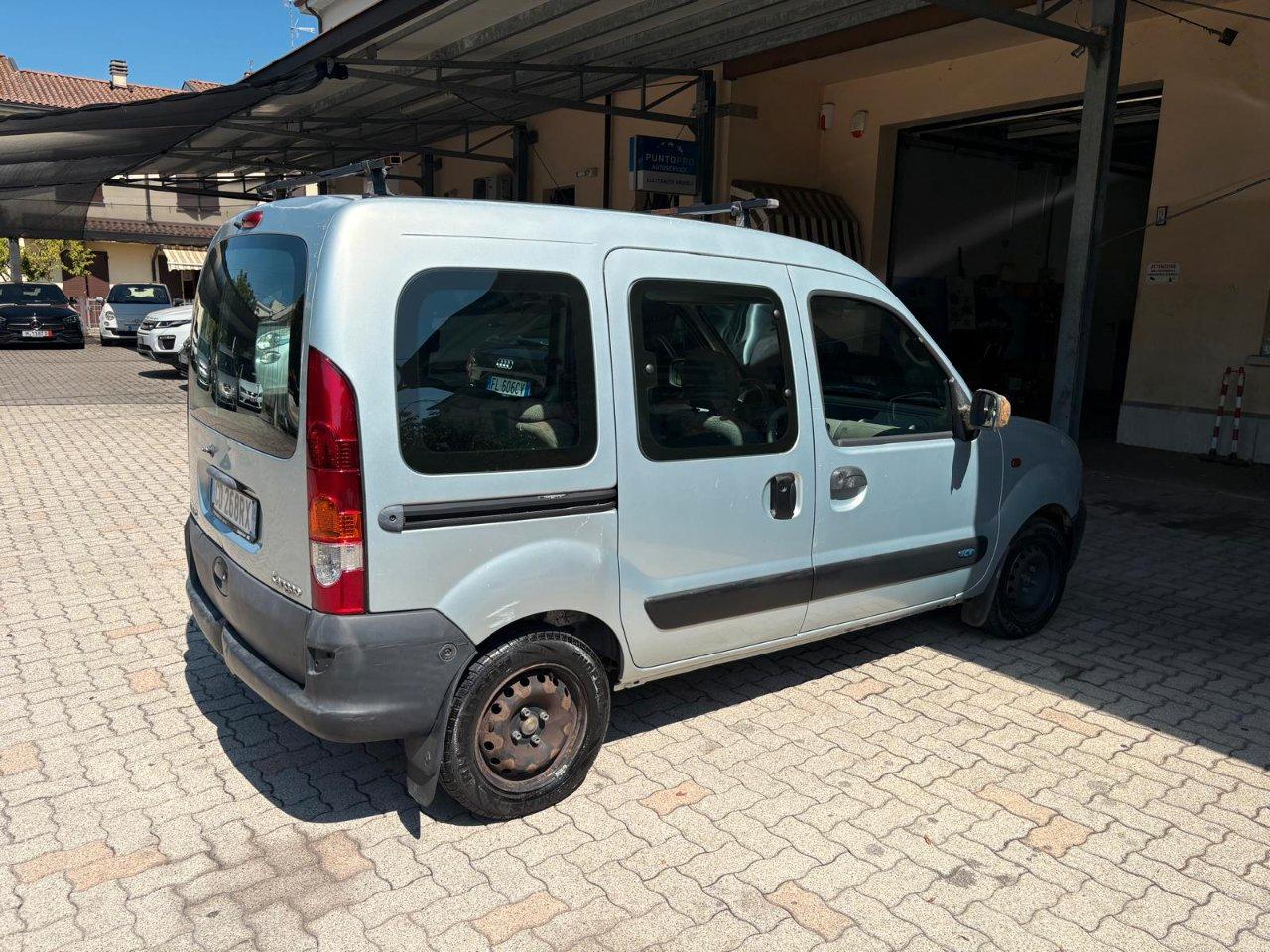 Renault Kangoo 1.5 dci Expression 65cv OK NEOPATENTATO