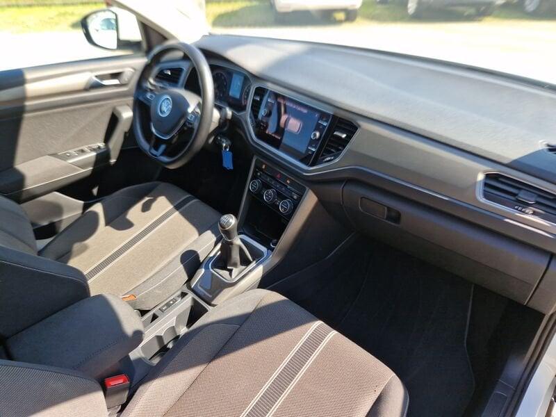 Volkswagen T-Roc 1.0 TSI Business BlueMotion Technology