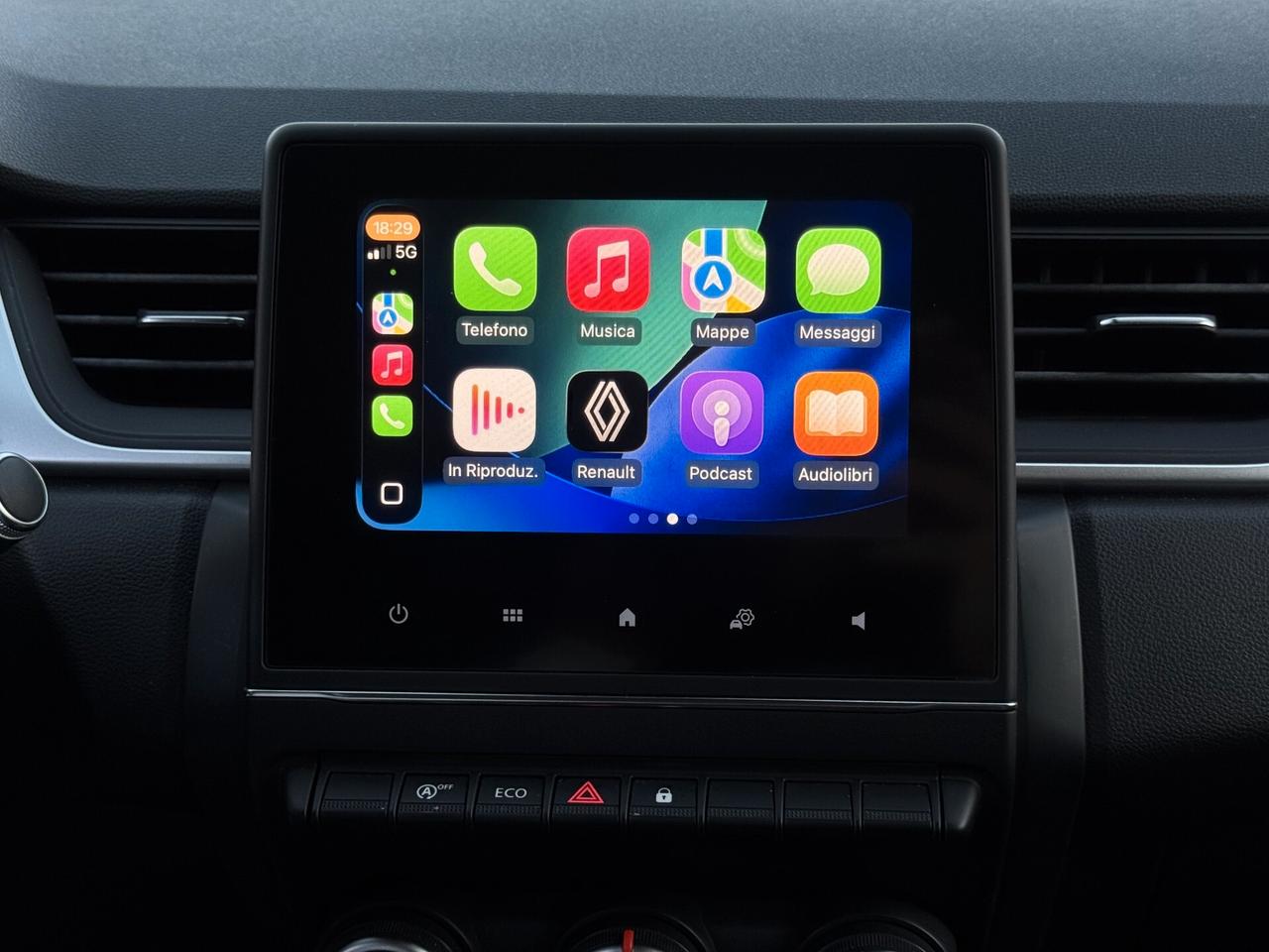 Renault Captur 1.5 Blue DCi Business 115CV EDC IVA ESP