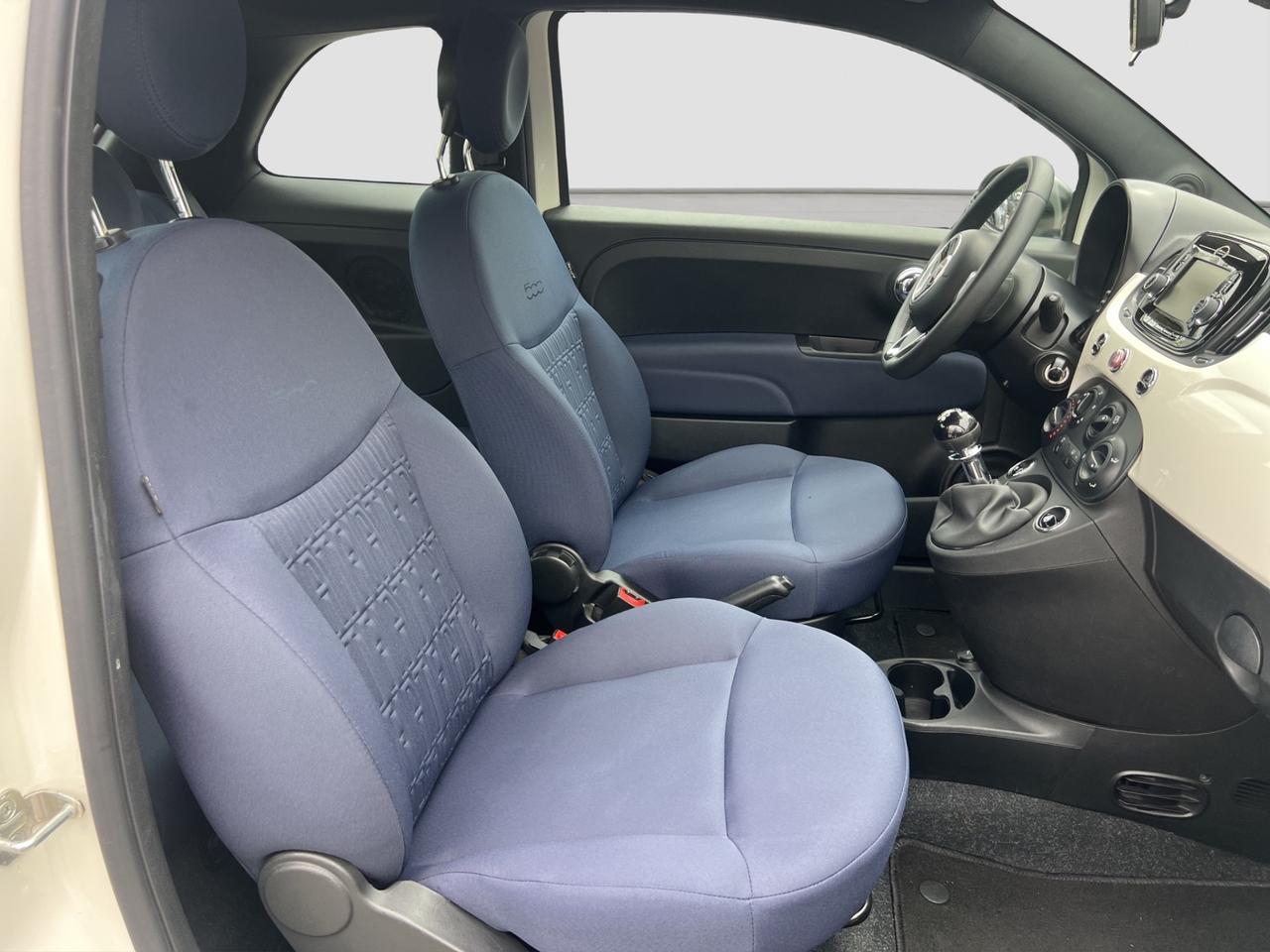 Fiat 500 1.0 Hybrid Cult