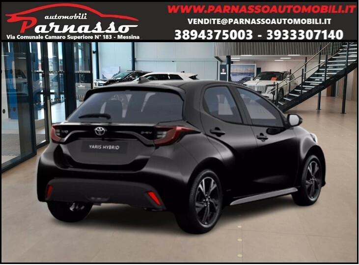 Toyota Yaris 1.5 Hybrid 5 porte Trend