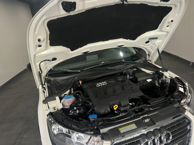 AUDI A1 SPB 1.6 TDI Ambition