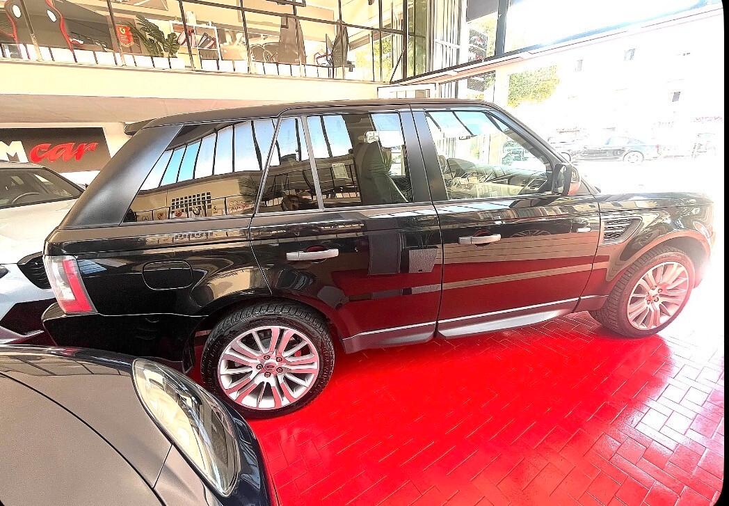 RANGE ROVER SPORT 3.0 HSE 5p NAVI CERCHI 20 PELLE TOTALE