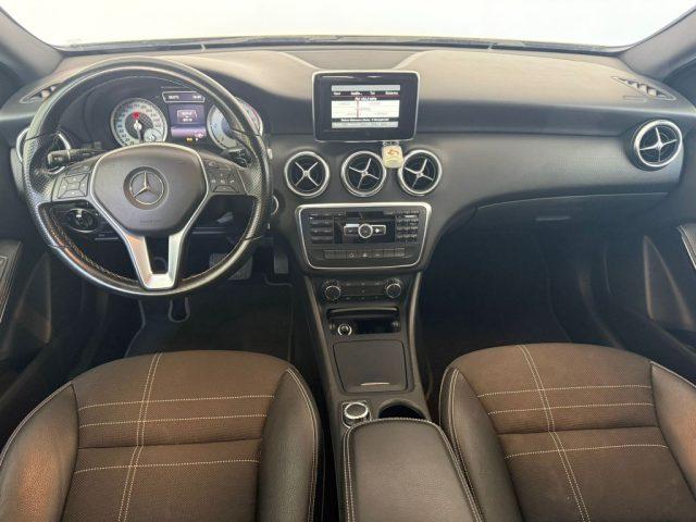 MERCEDES-BENZ A 160 CDI Automatic Sport