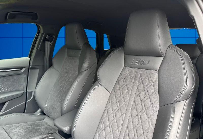 AUDI A3 4ª serie RS 3 SPB TFSI quattro S tronic