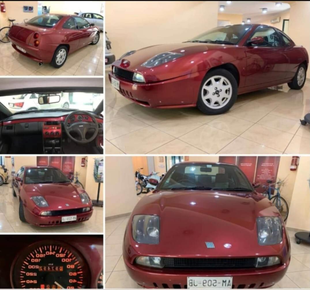 Fiat Coupe 1.8 i.e. 16V