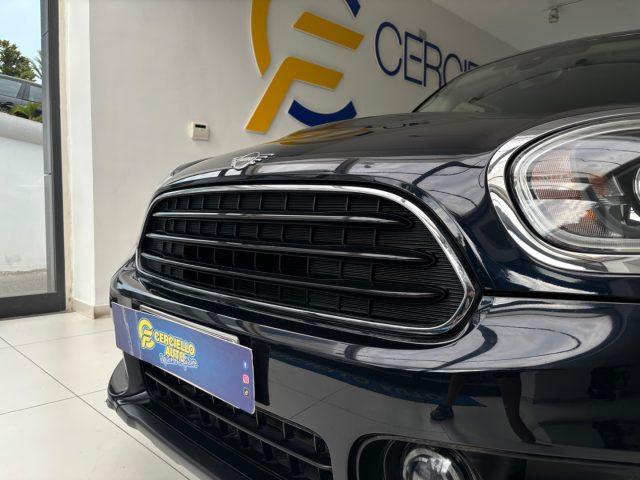 MINI Countryman 2.0 Cooper D Business Countryman Automatica da?279