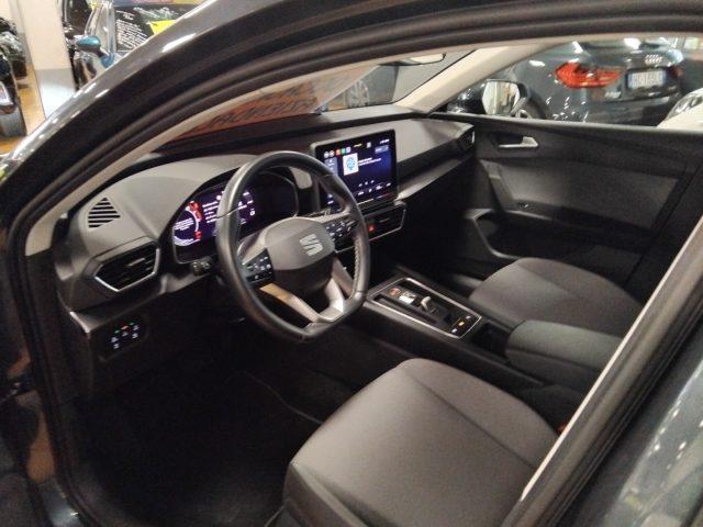 SEAT Leon 1.5 hybrid DSG Business LED 17" GRIMALDI SP. DAY