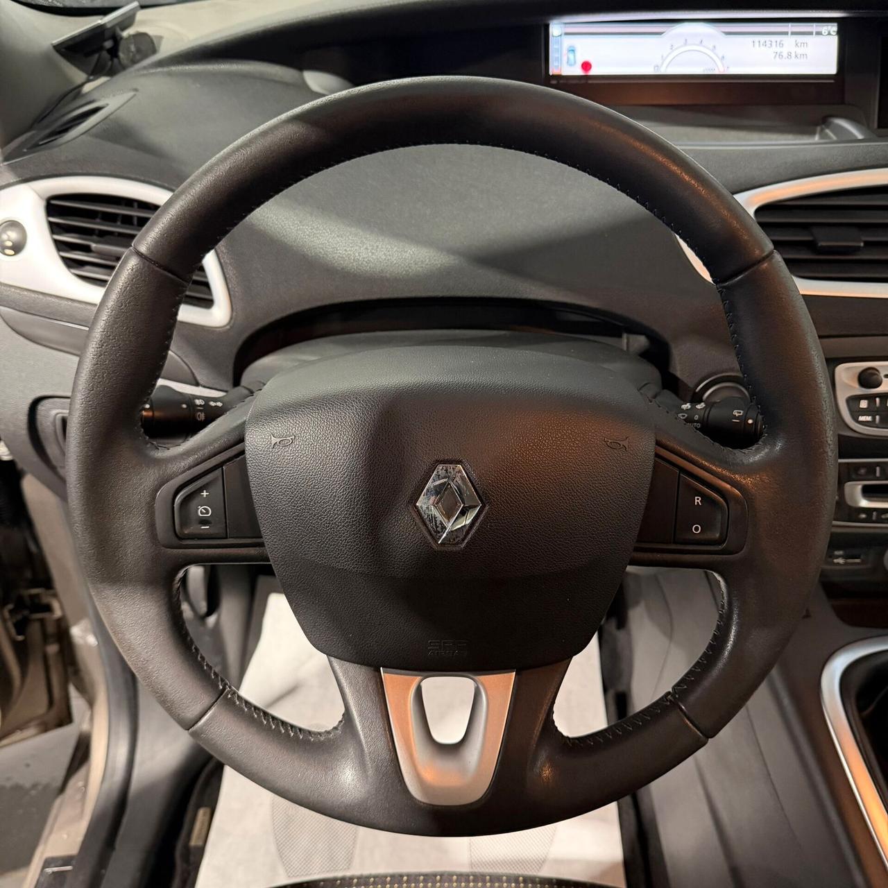 Renault Scenic Scénic 1.4 TCe Dynamique