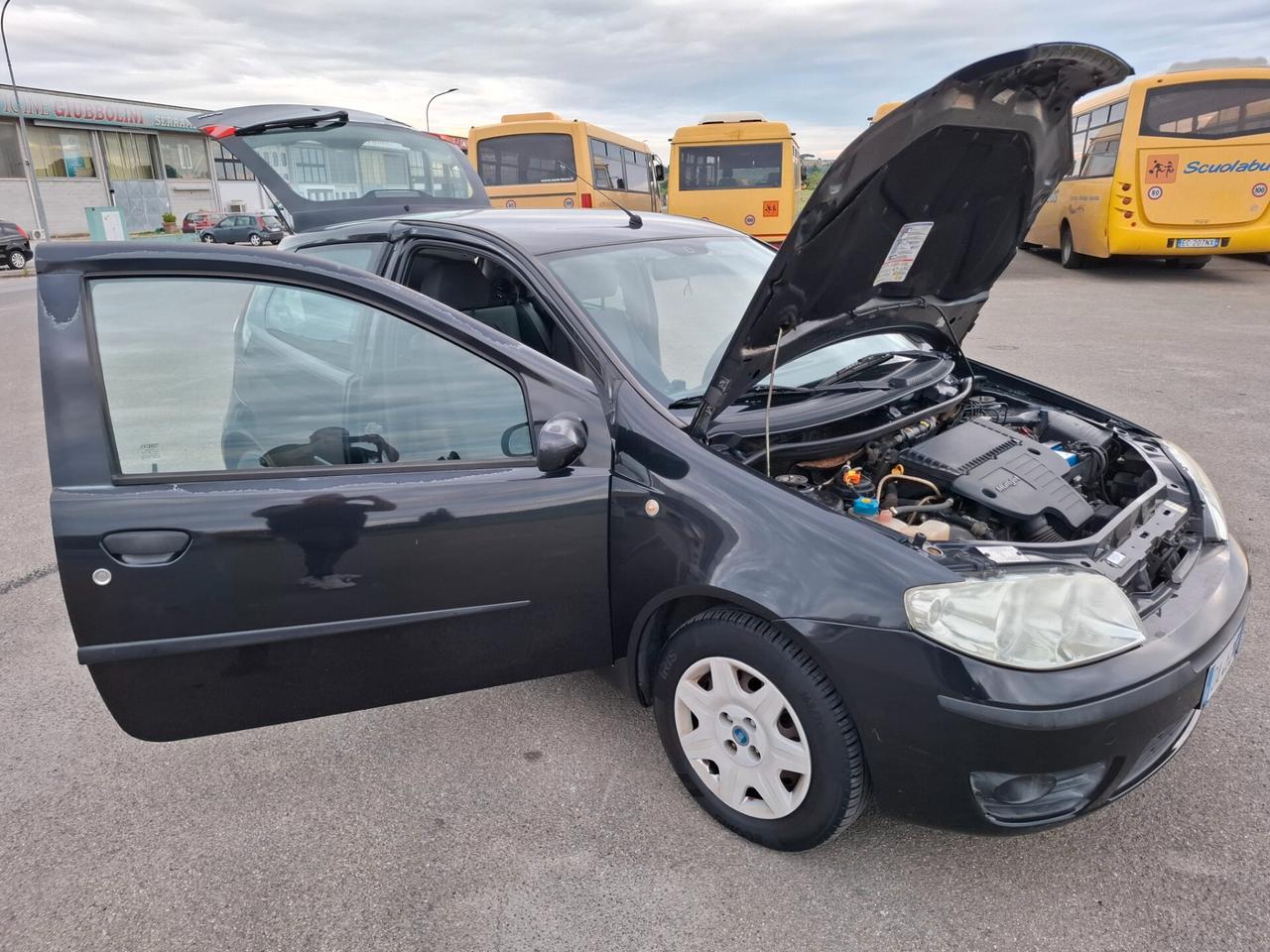 Fiat Punto 1.3 Multijet 16V 3 porte Dynamic