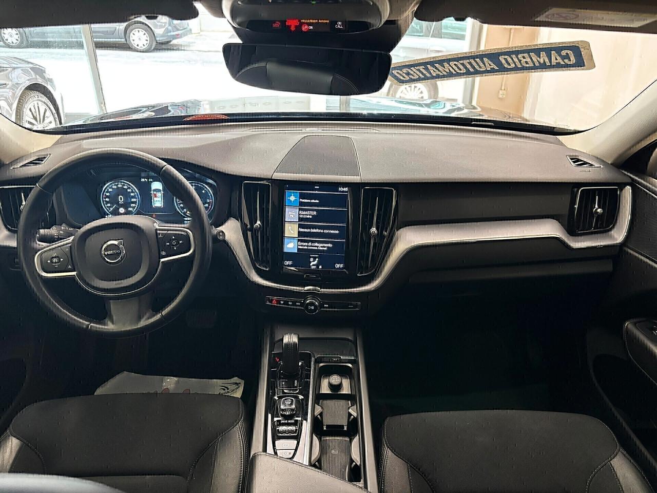 Volvo XC60 2.0 197CV 4WD * GANCIO TRAINO*come nuova