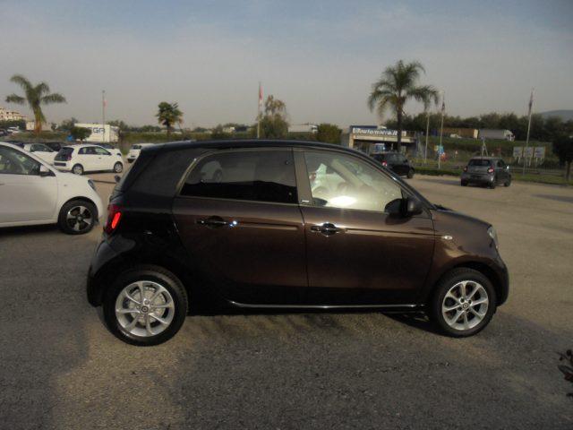 SMART ForFour 1.0 Manuale Cabrio Passion n°37
