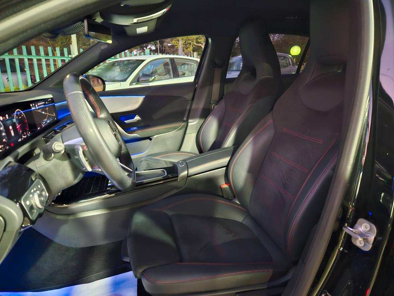 Mercedes-benz A 180 d Automatic AMG Line Premium Plus