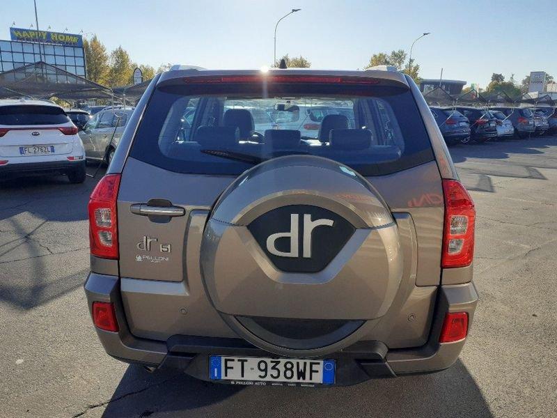 DR AUTOMOBILES dr Evo5 1.6 16V 126 Metano KM 20,500 CERTIFICATI-GARANZIA