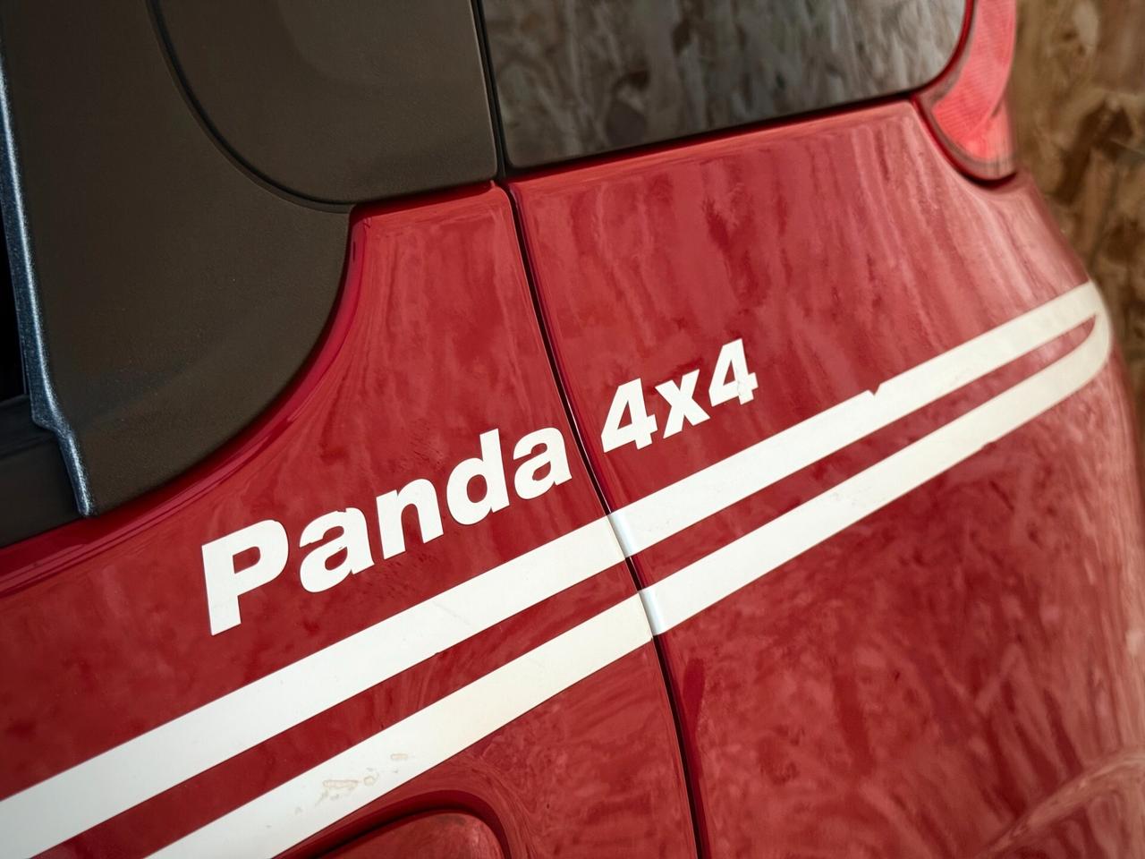 Fiat Panda 1.3 MJT 4x4 - MOTORE NUOVO