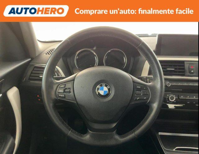 BMW 118 i 5p. Advantage