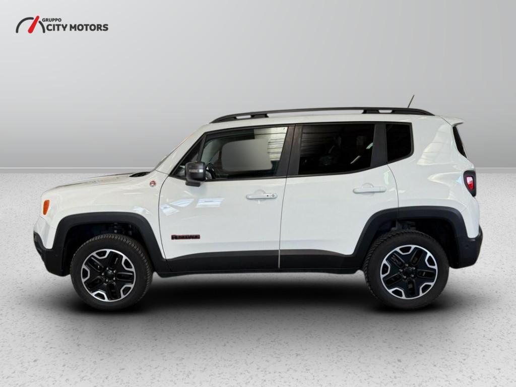 Jeep Renegade 2.0 Multijet Trailhawk 4WD DDCT