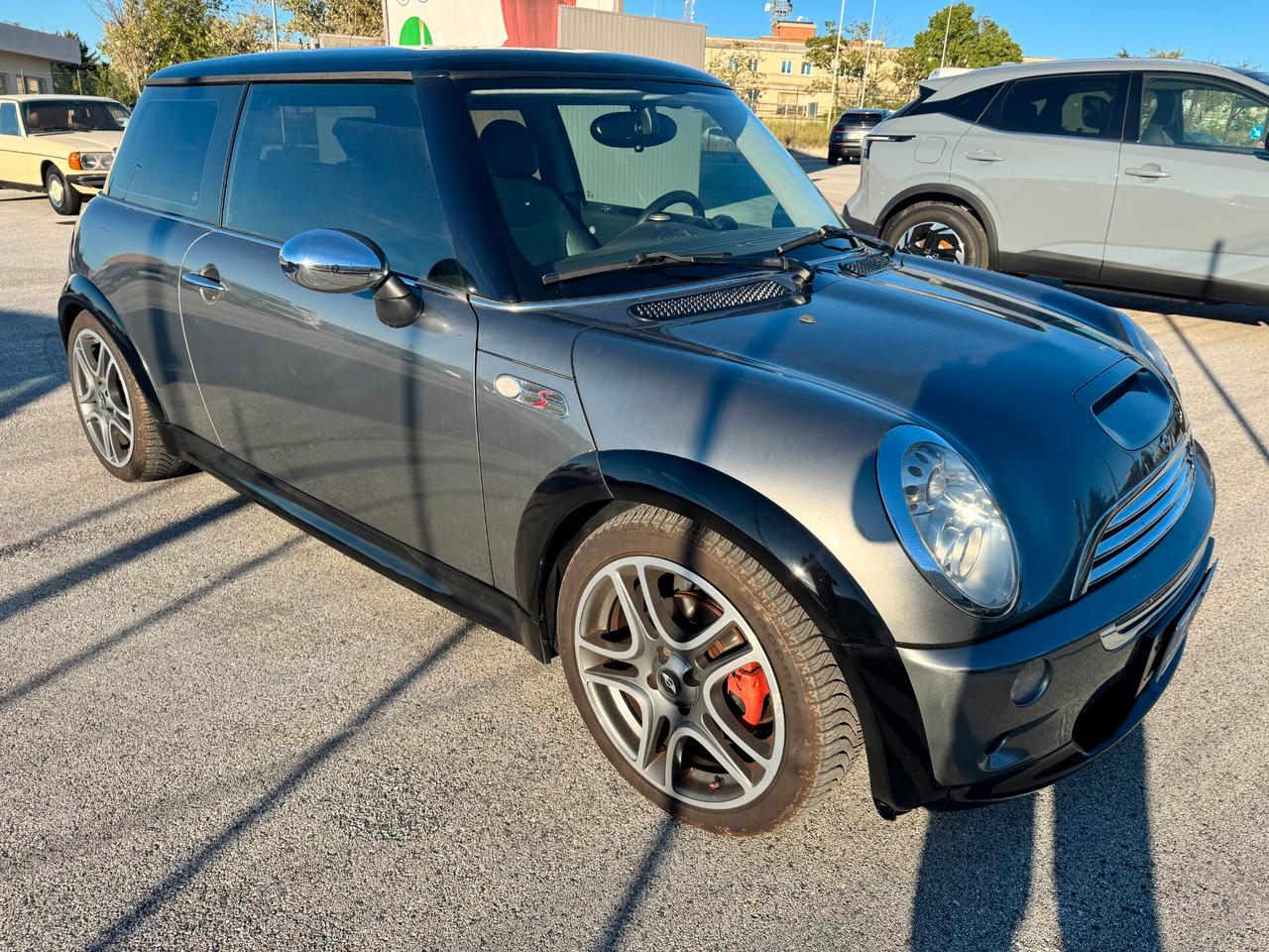 Mini 1.6 16V Cooper S