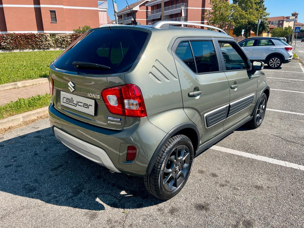 Suzuki Ignis 1.2 Hybrid Top 4X4 ALLGRIP - 2023