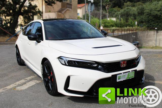 HONDA Civic 2.0 Type-R UNICO PROPRIETARIO!