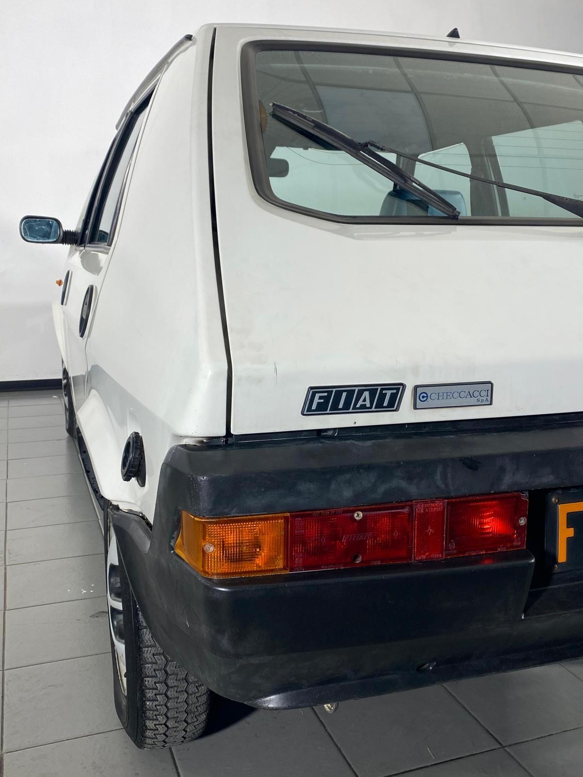 Fiat Ritmo 60 5 porte CL AUTO STORICA