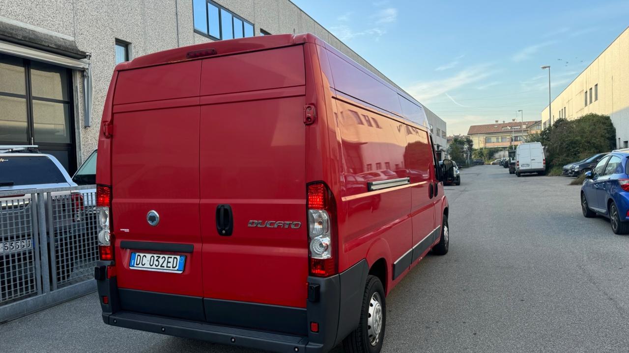 FIAT DUCATO MAXI 2.3 MJT 120CV PASSO LUNGO