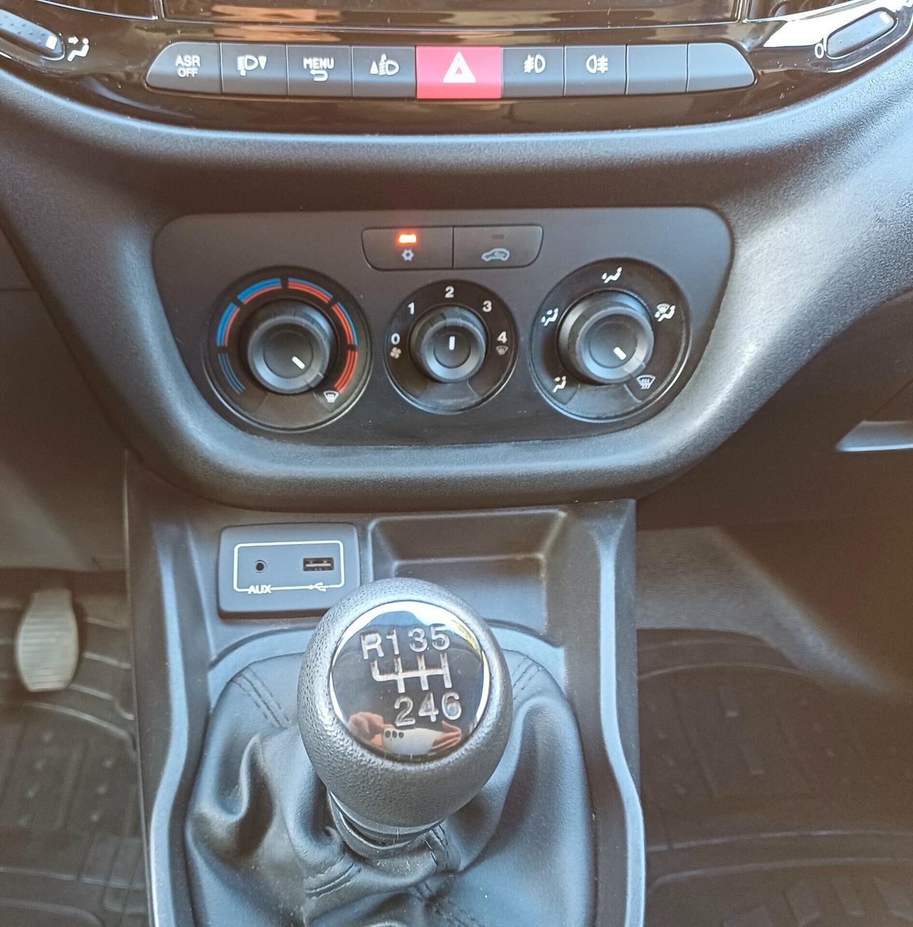 FIAT DOBLÒ 1.6 MULTIJET 105cv 3 POSTI-IVA INCLUSA