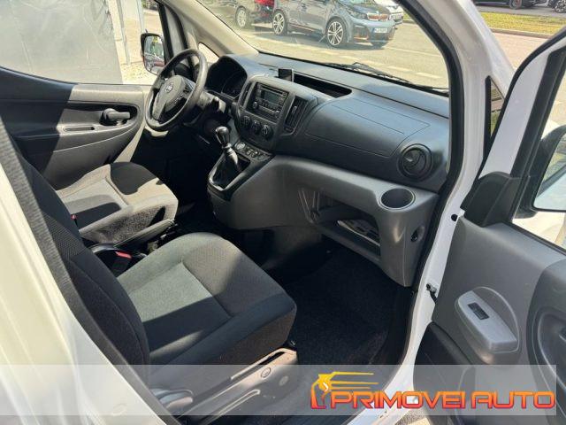 NISSAN NV200 1.5 dCi 110CV Furgone