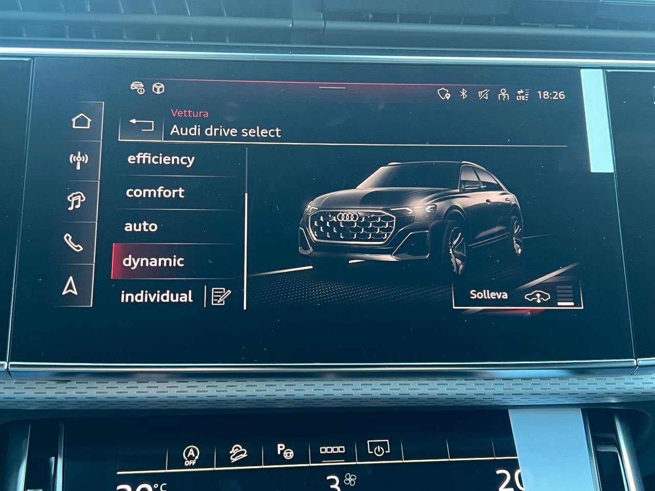 Audi Q8 50 TDI S-Line Quattro MY24*23"*PANORAMA*MATRIX