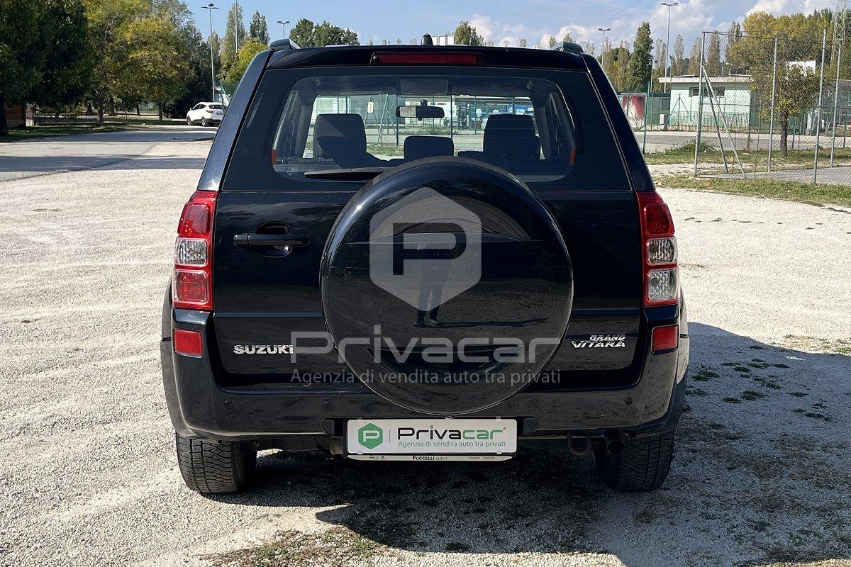 SUZUKI Grand Vitara 1.9 DDiS 5 porte