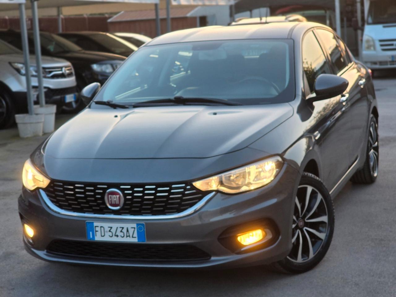 Fiat Tipo 1.6 MTJ 120 CV BERLINA ANNO 2016