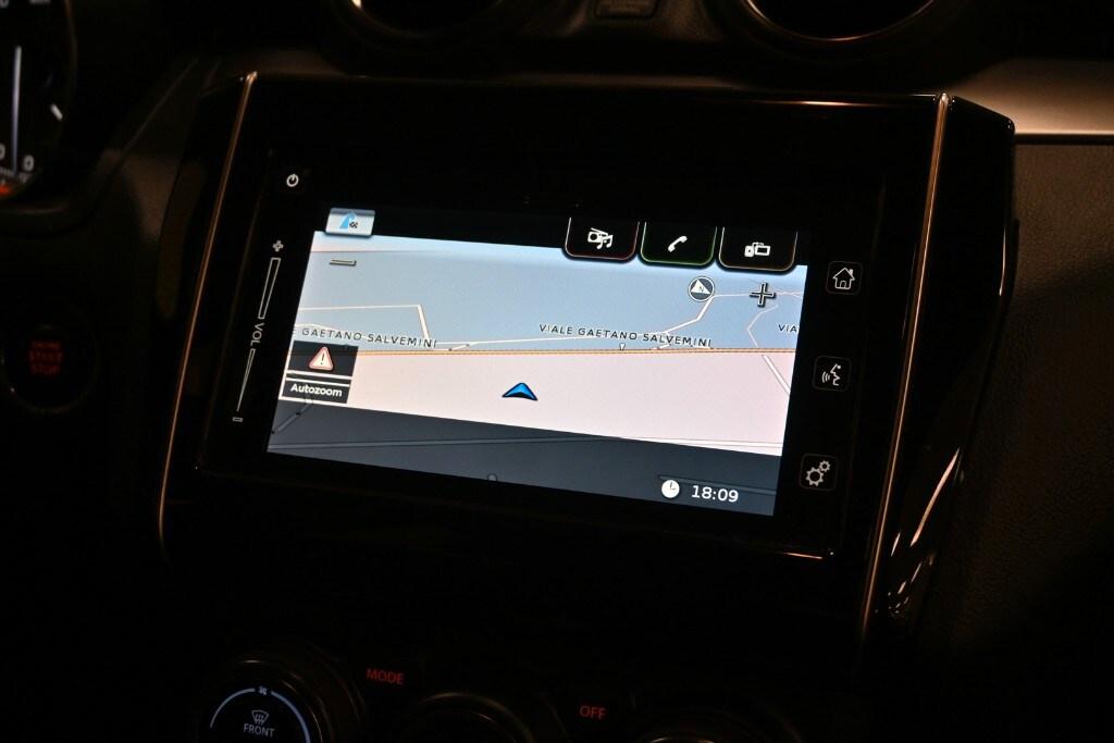 SUZUKI Swift (2017-2024) Swift 1.2 Hybrid Top