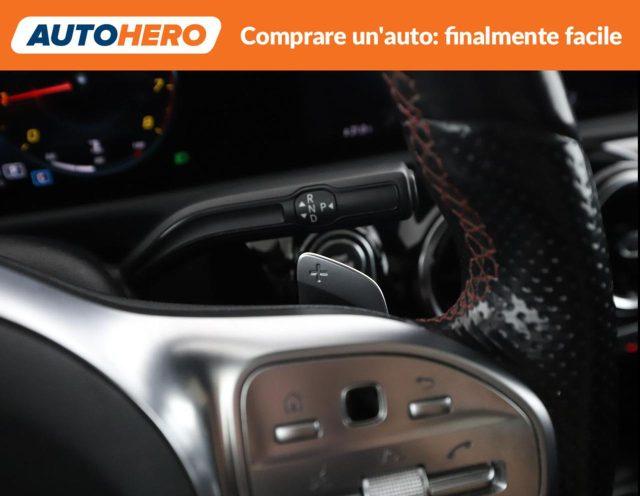 MERCEDES-BENZ A 200 Automatic Premium