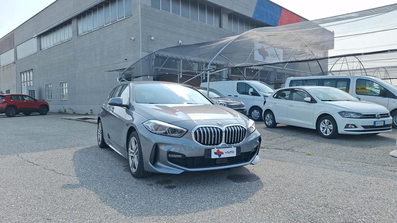 Bmw 120 120d 5p. Msport