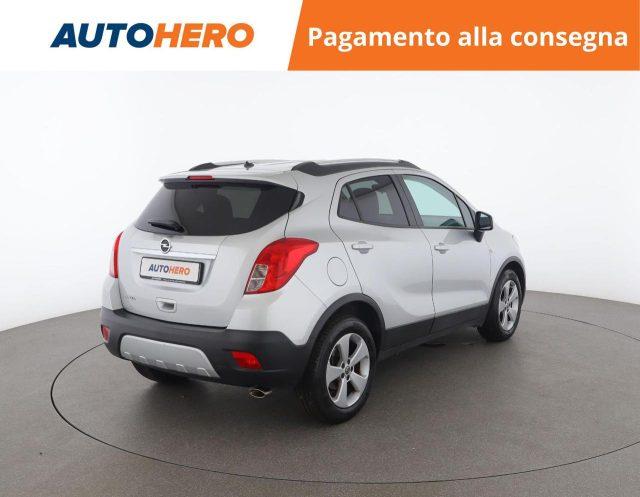 OPEL Mokka 1.4 Turbo GPL Tech 140CV 4x2 Ego