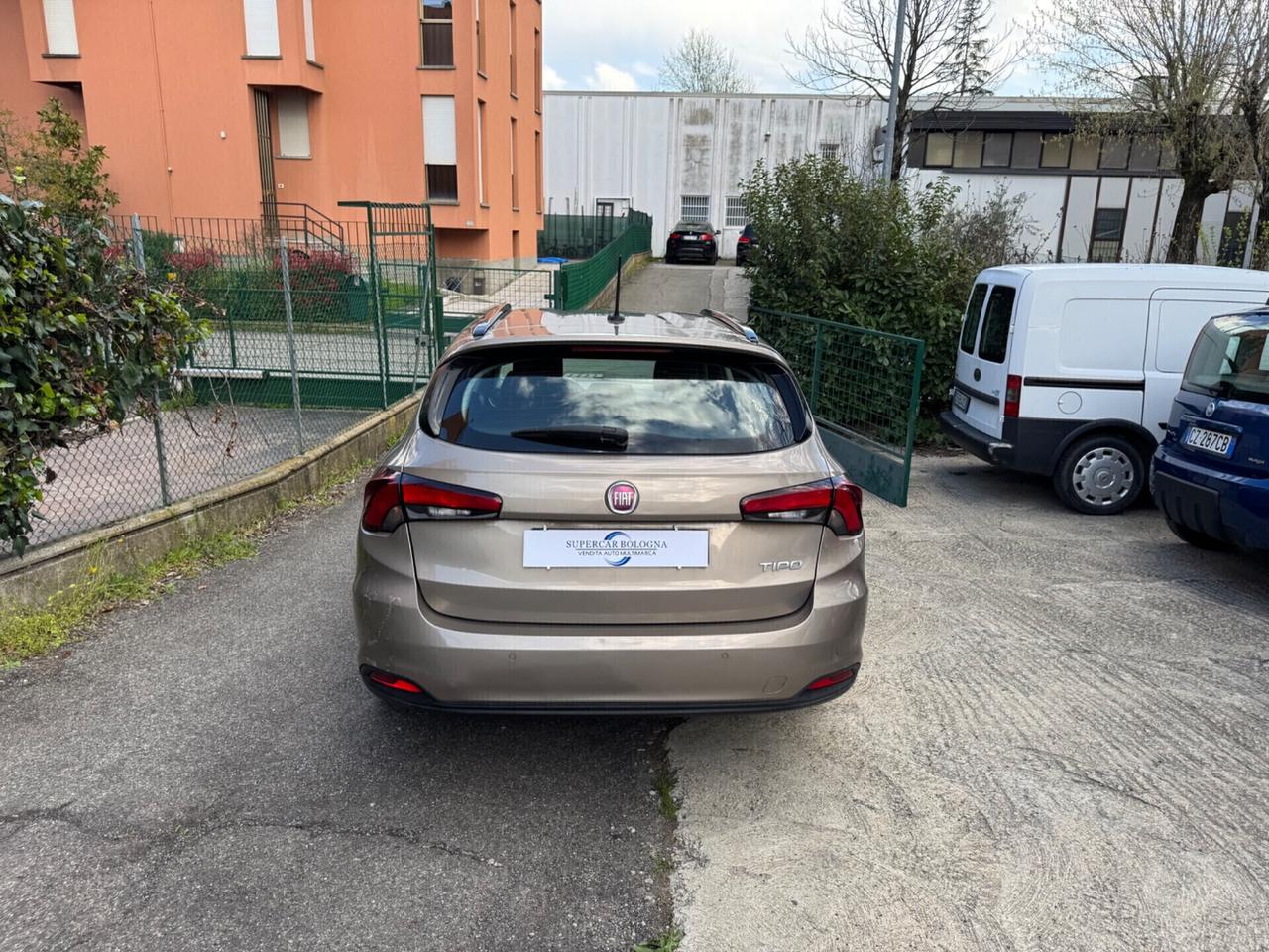 Fiat Tipo 1.6 Mjt S&S SW Lounge