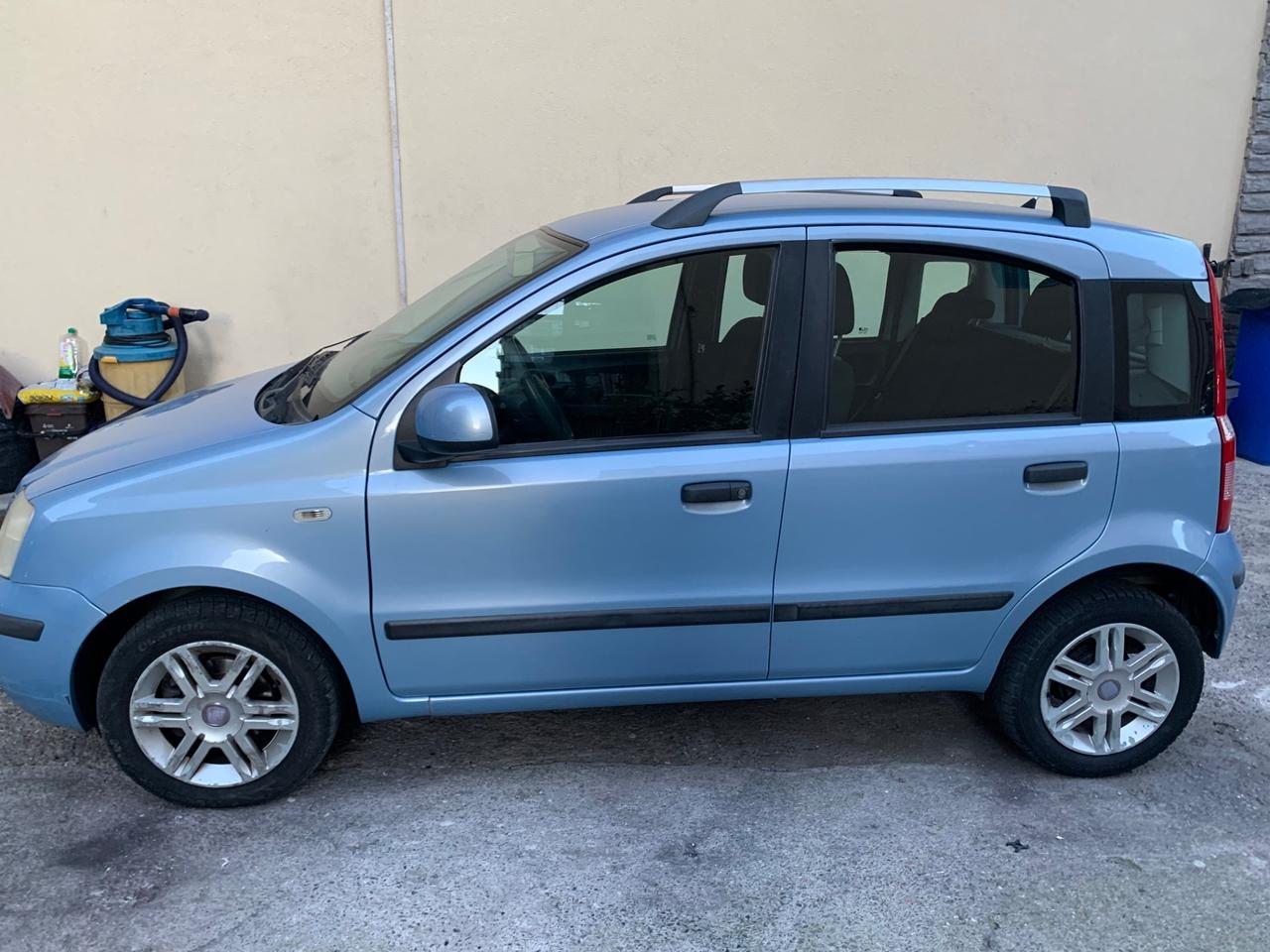 Fiat Panda 1.2 Emotion 06/2010
