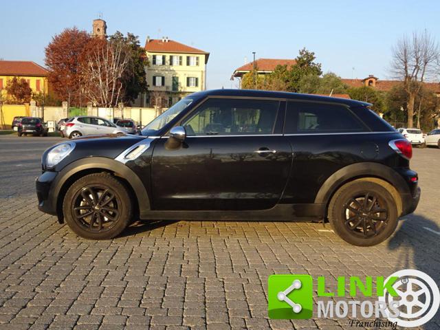 MINI Cooper D Paceman Business Aut GARANTITA