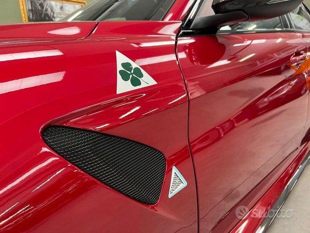 Alfa Romeo Giulia 2.9 V6 Bi-Turbo GTAm PRONTA...