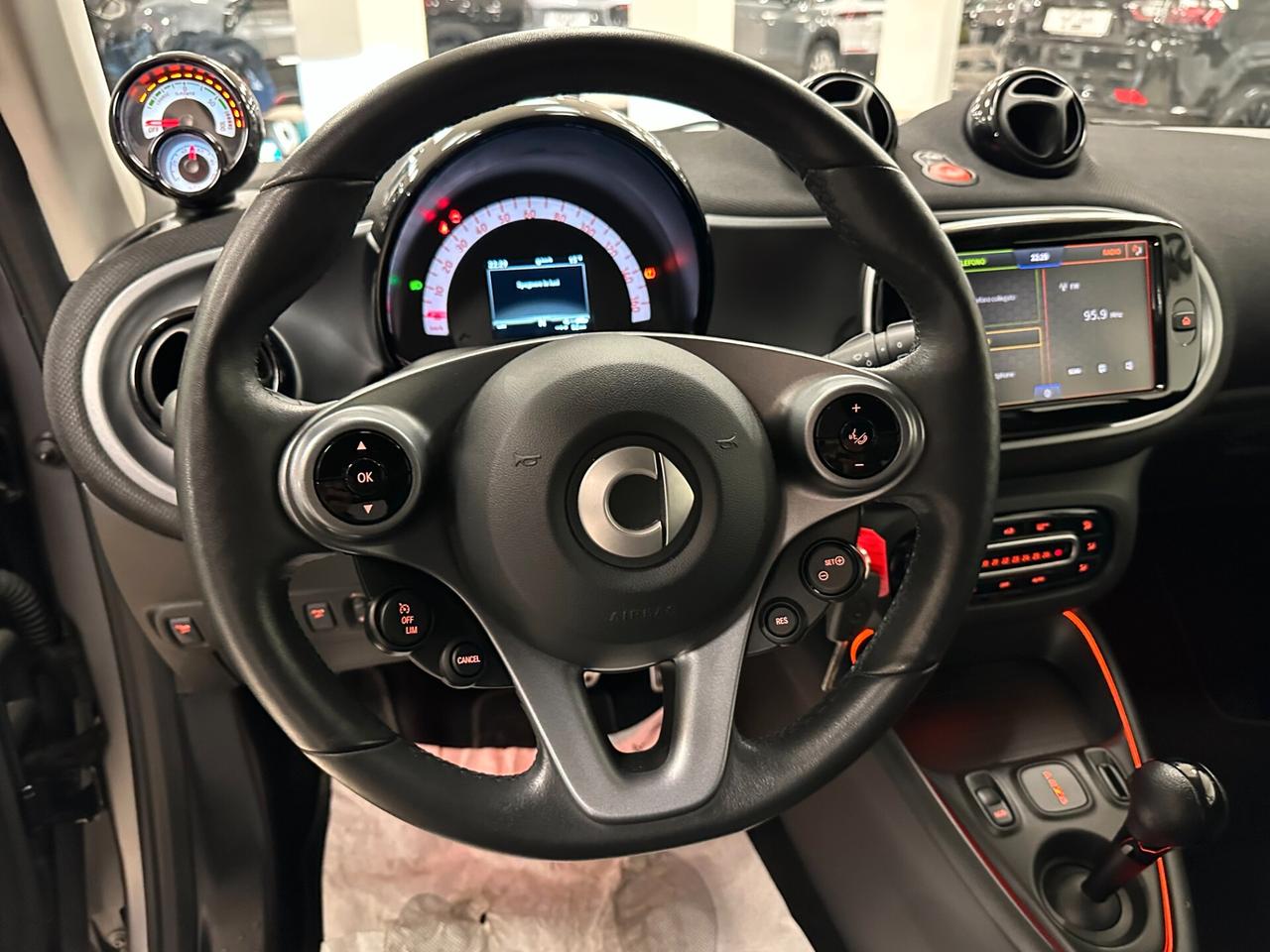 Smart ForTwo EQ Pulse 56CV - 2023