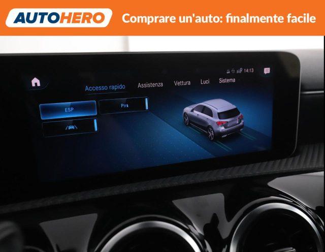 MERCEDES-BENZ A 180 d Automatic Business