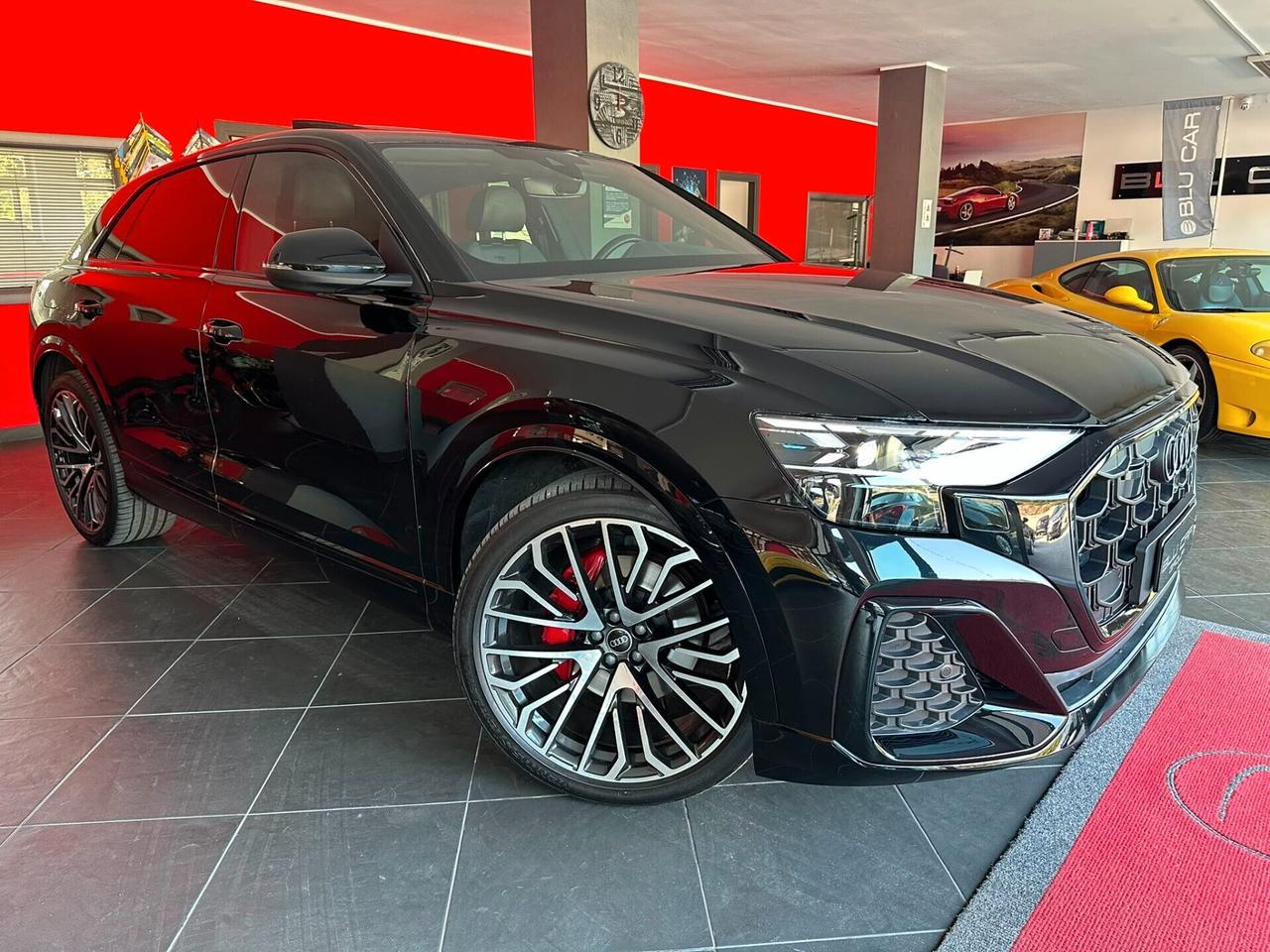 AUDI Q8 50TDI MHEV 3X S-LINE 286cv