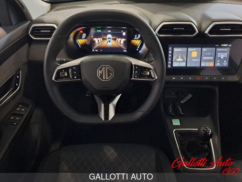 MG ZS ZS 1.5 Standard-NESSUN OBBL. FIN.