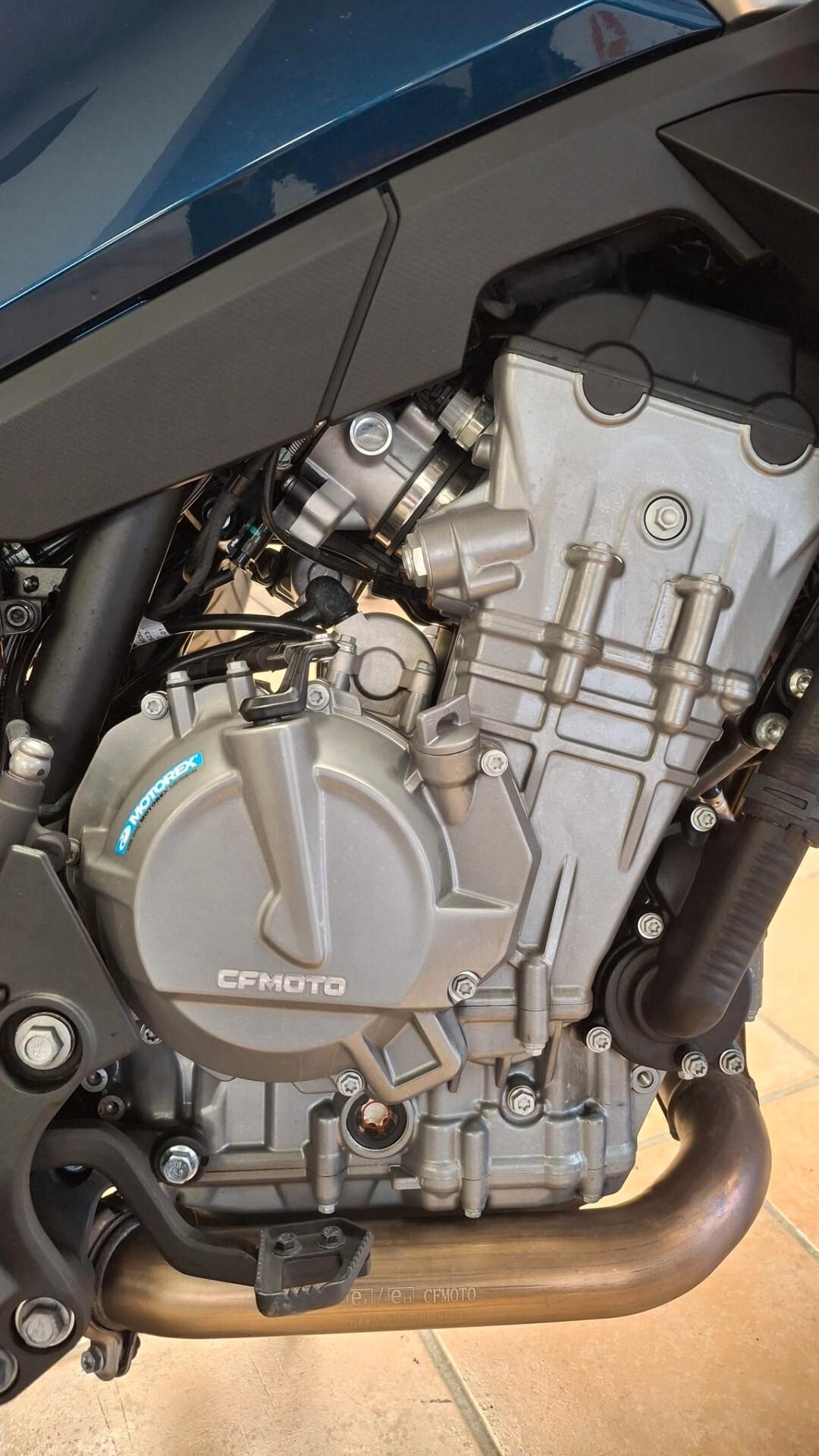 Cf Moto 800MT MT 800 SPORT 2024